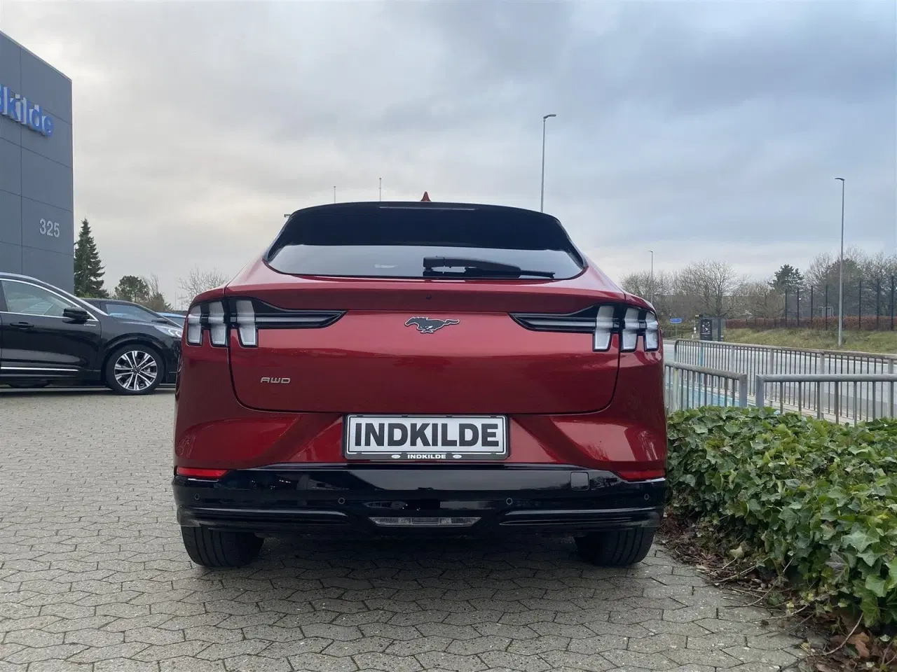 Billede 5 - Ford Mustang Mach-E 75 Premium Standard Range AWD