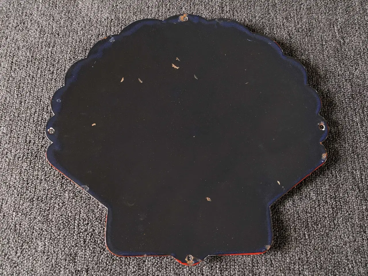 Billede 2 - Shell skilt 