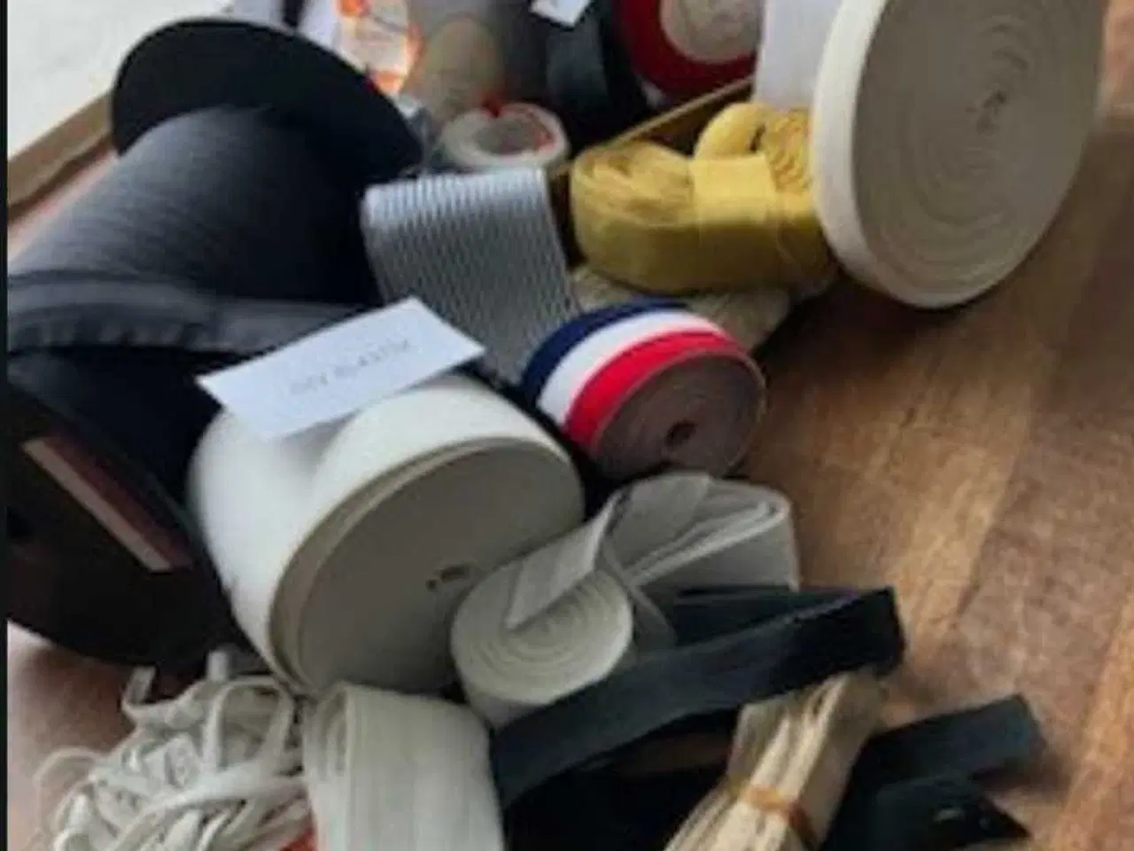 Billede 4 - Diverse sy ting