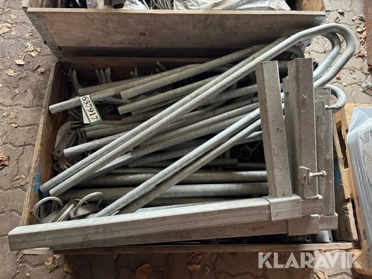 Billede 2 - Staldinventar og reservedele Alfa-Laval