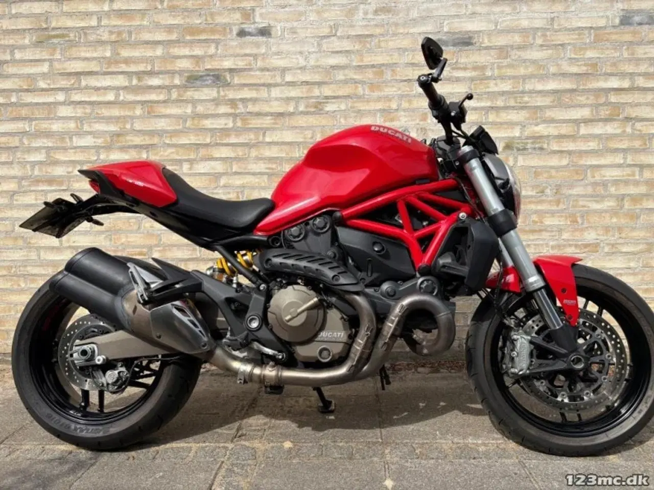 Billede 1 - Ducati Monster 821