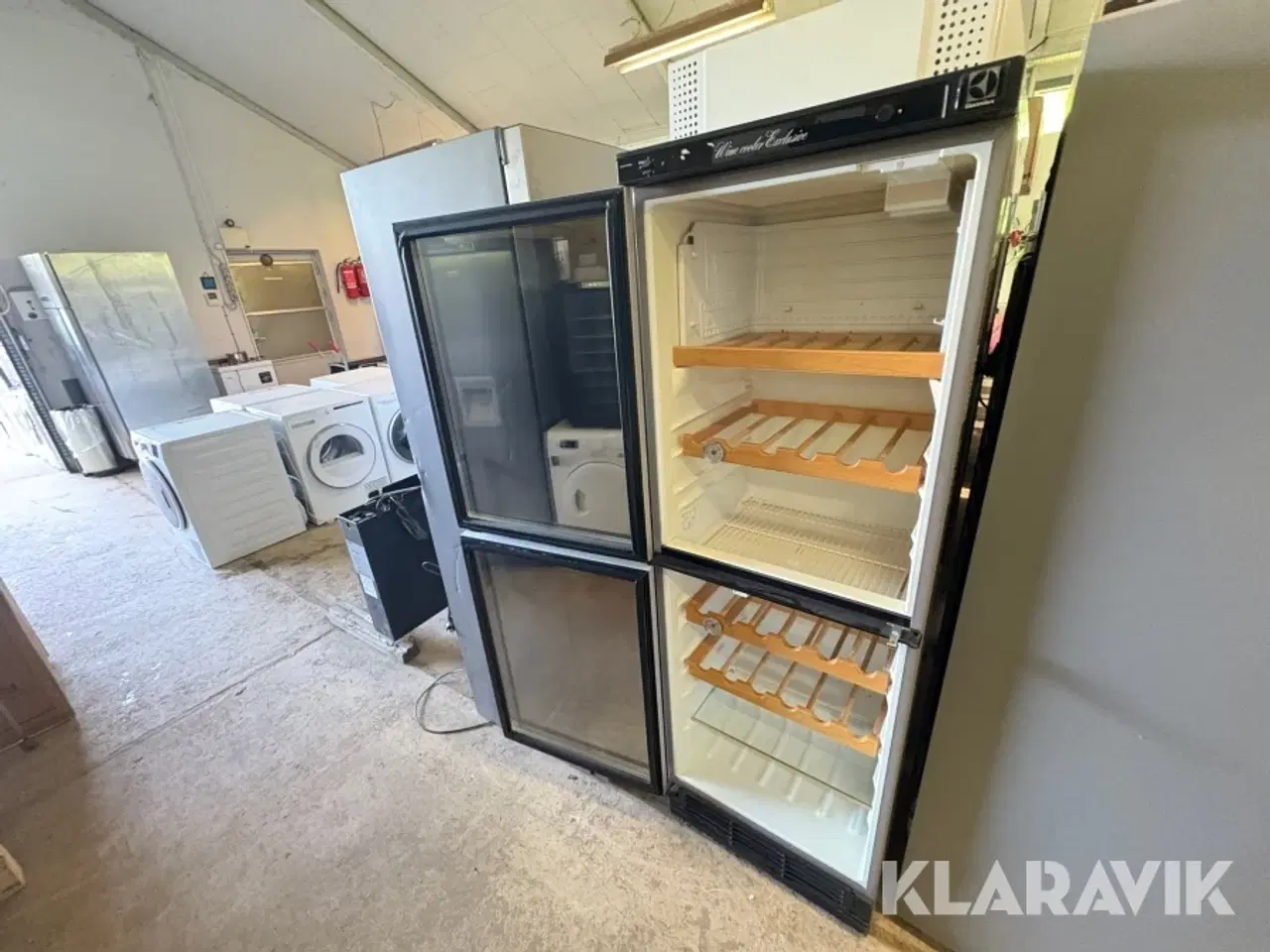 Billede 5 - Vinkøleskab Electrolux TR 1170