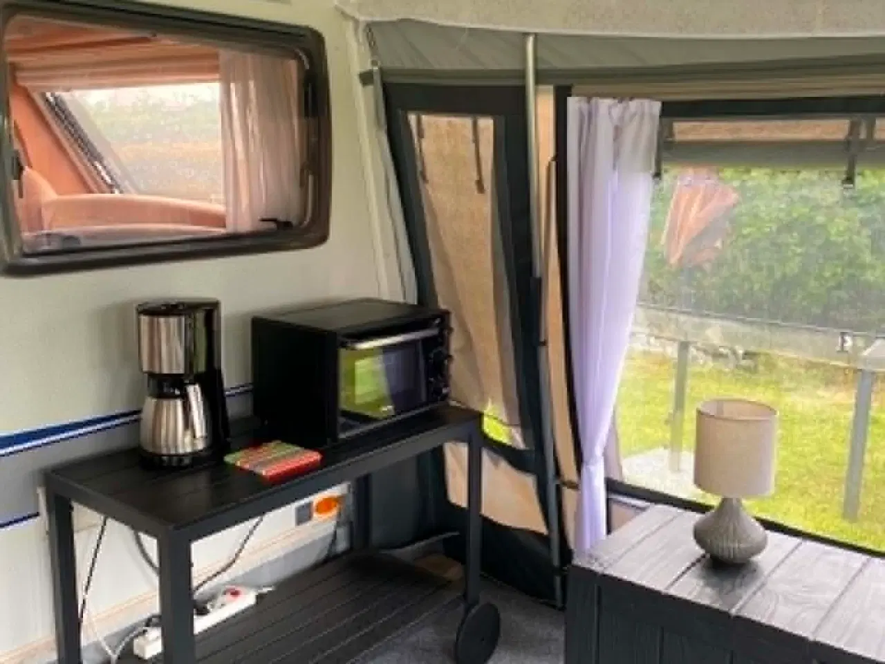 Billede 5 - Hobby Excellent 560 WLU campingvogn sælges
