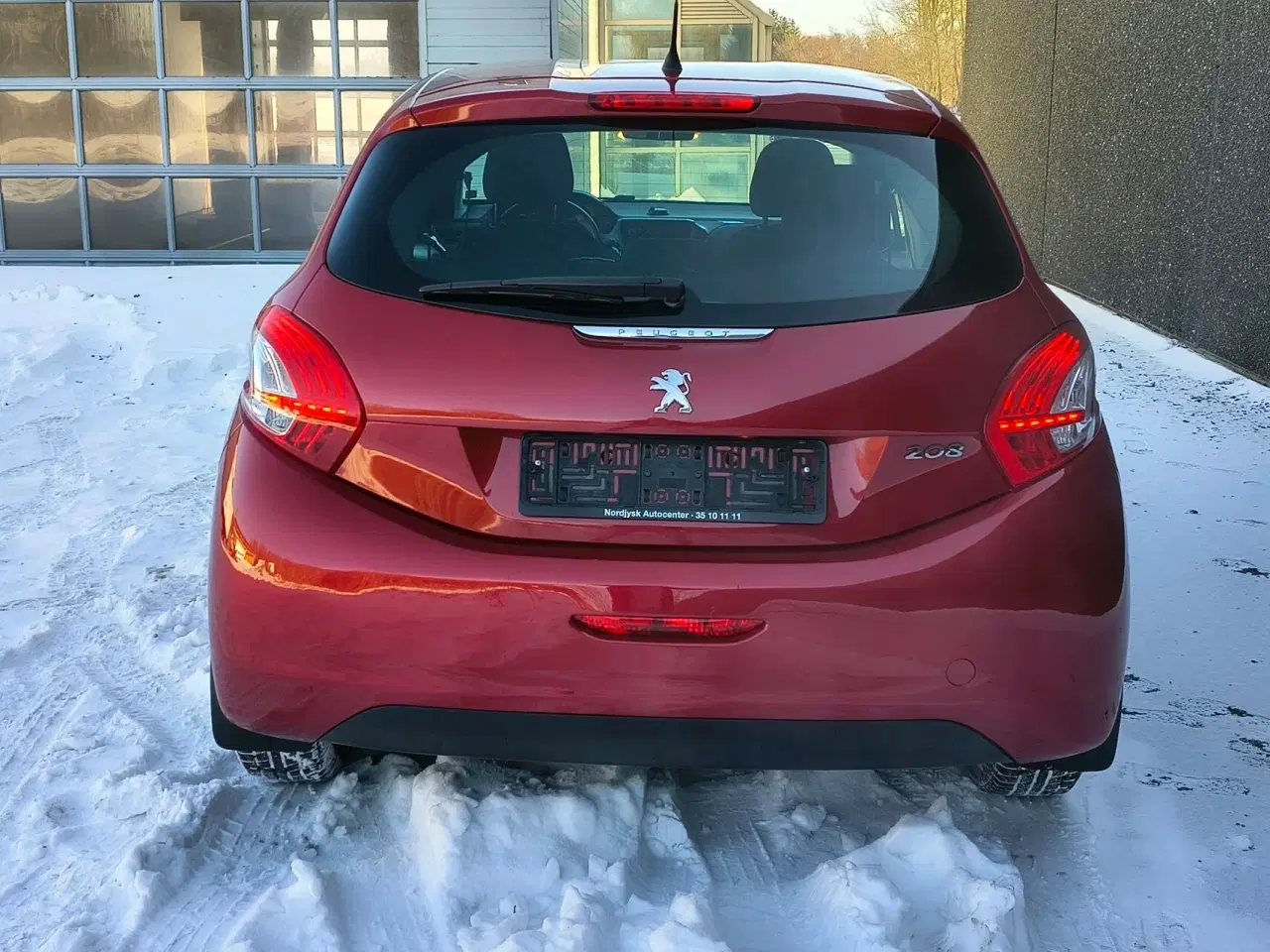 Billede 4 - Peugeot 208 1,0 VTi Active 68HK 5d