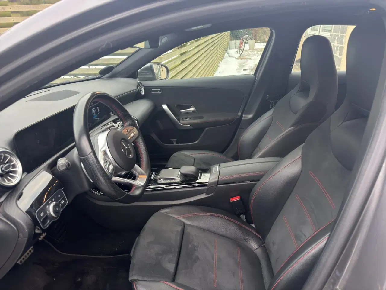 Billede 9 - Mercedes A250 e 1,3 AMG Line aut.