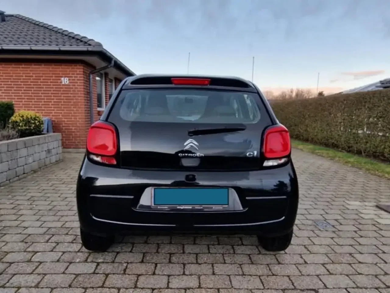 Billede 4 - Citroën C1 1,2 PureTech 82 Cool