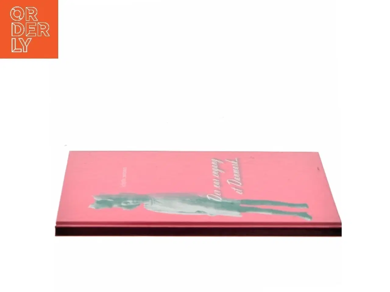 Billede 2 - Der var engang et Danmark... af Schythi Sørensen (Bog)