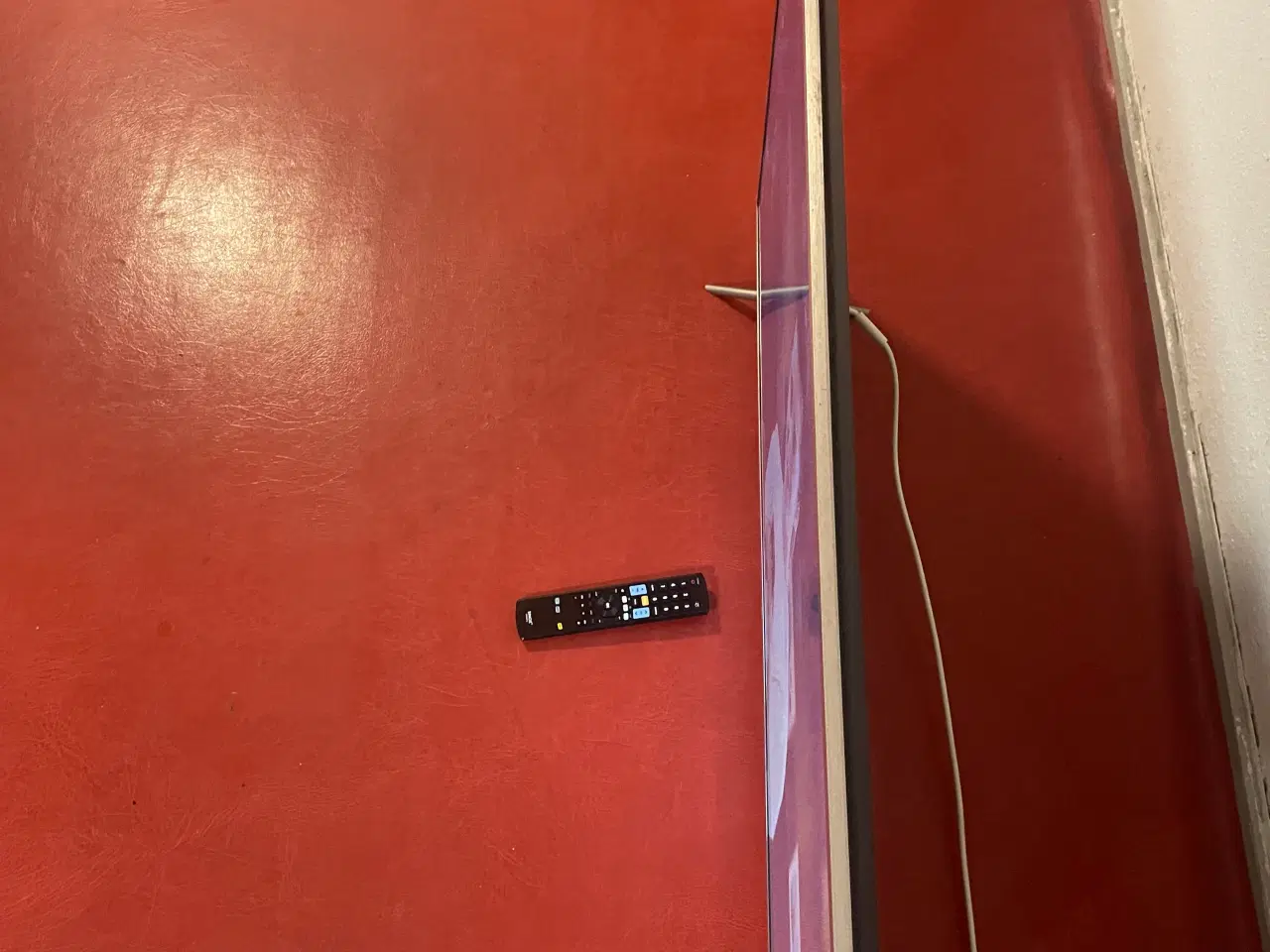 Billede 2 - Smart TV tcl  49 tommer  med  fjernbetjening