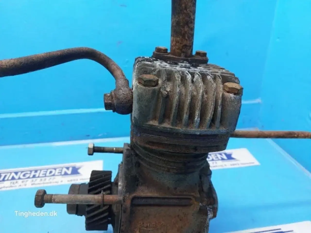 Billede 6 - Iveco 8460 SRI 10 Luftkompressor 99440235