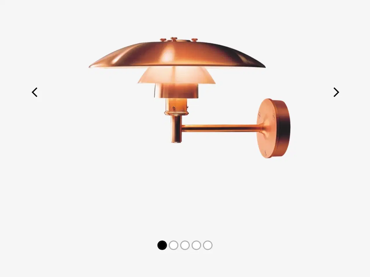 Billede 1 - Louis poulsen udendørslampe