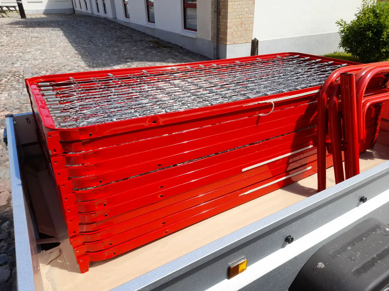 Billede 2 - Seng / opredning 12tk.