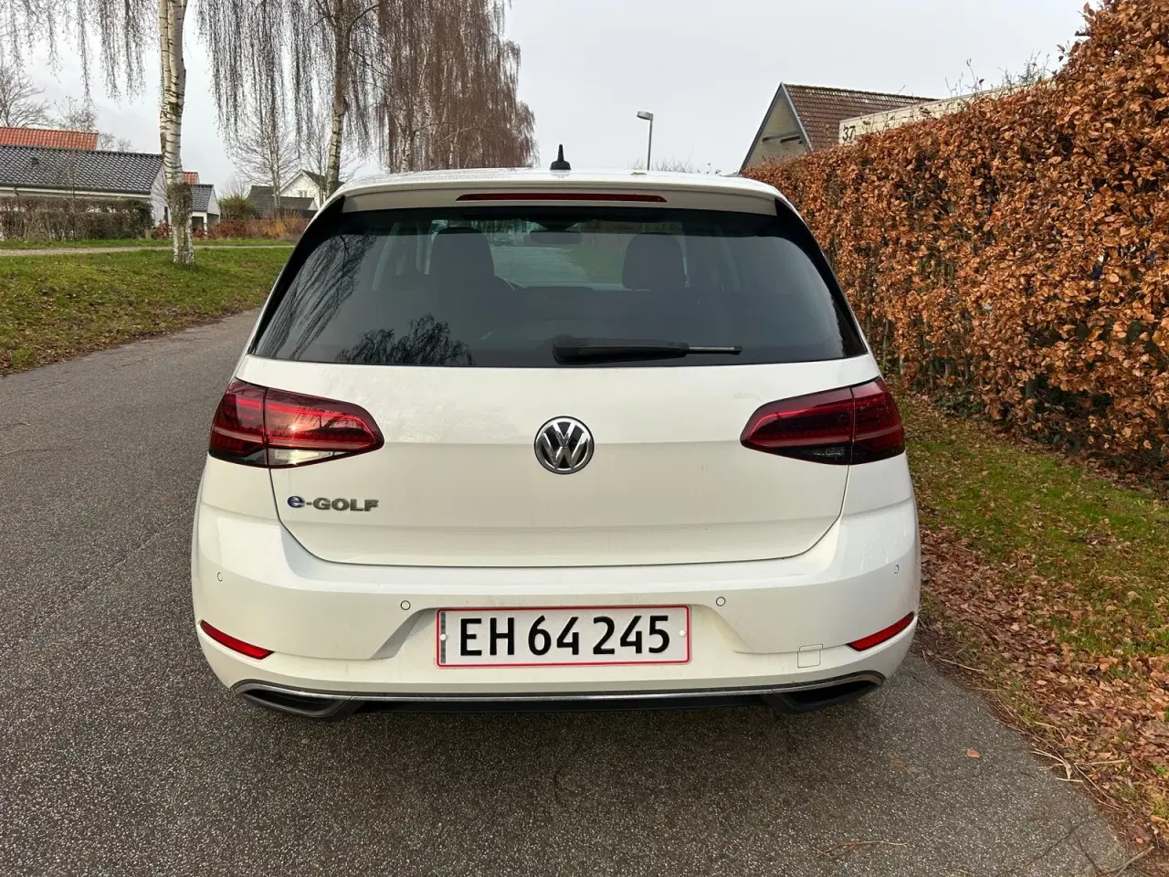 Billede 5 - VW e-Golf VII