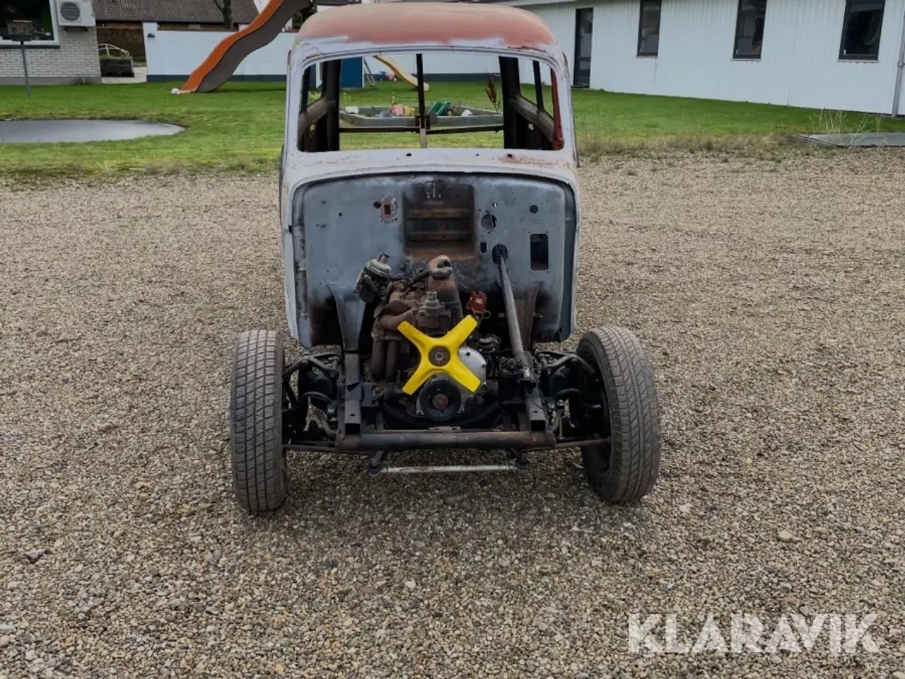 Billede 4 - Veteranbil Volvo 210 duett 1/hergårdsvogn