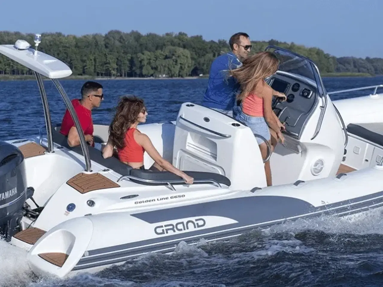 Billede 20 - Grand G650 Golden Line LAGERBÅD