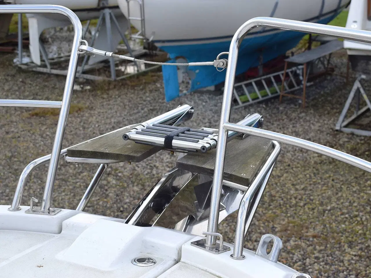 Billede 54 - Jeanneau Merry Fisher 895 - 2 X 150 HK Yamaha 2022