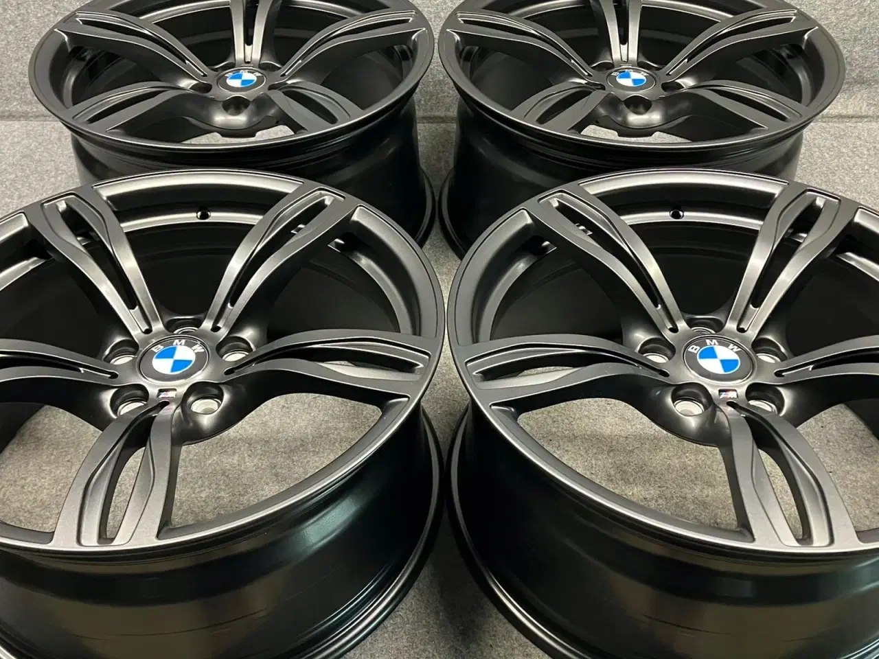 Billede 6 - ALUFÆLGE BMW 5 og M5 F10 F11 20"