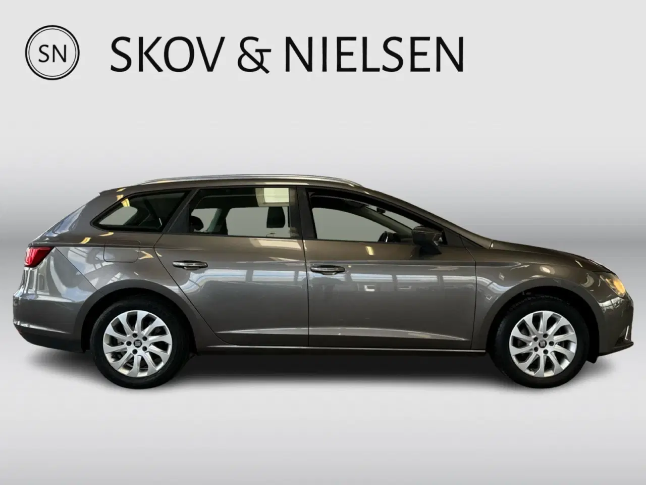 Billede 6 - Seat Leon 1,6 TDi 105 Style ST