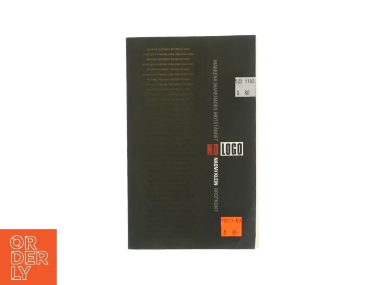 Billede 1 - No logo af Naomi Klein (Bog)