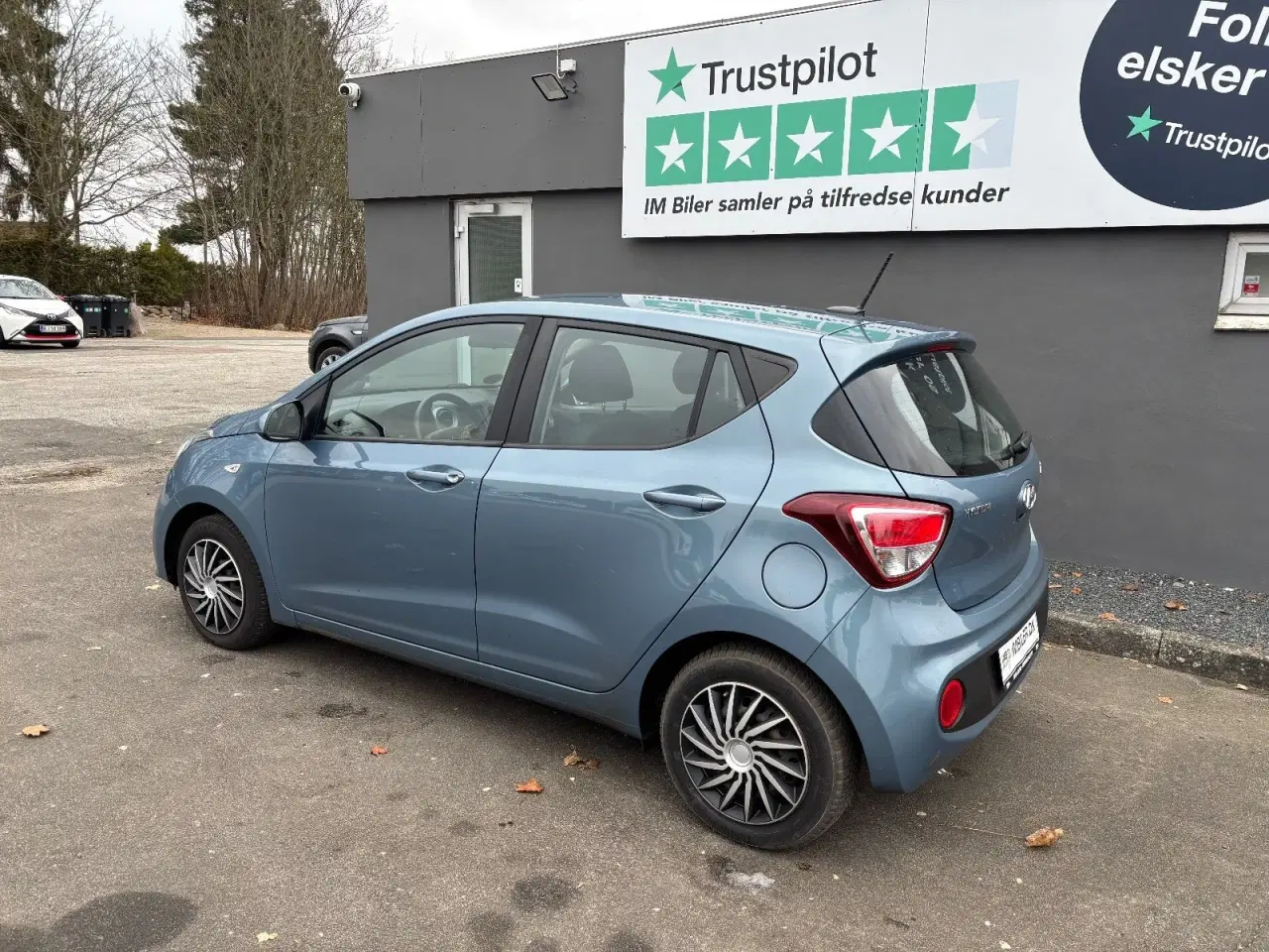 Billede 3 - Hyundai i10 1,0 Trend