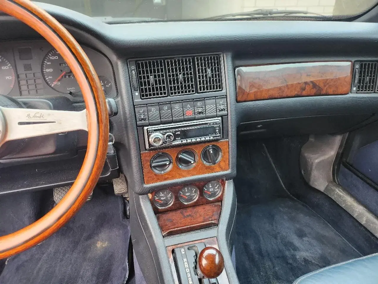 Billede 7 - 1992 Audi 2.3 cabriolet , syn 2032 , automatik