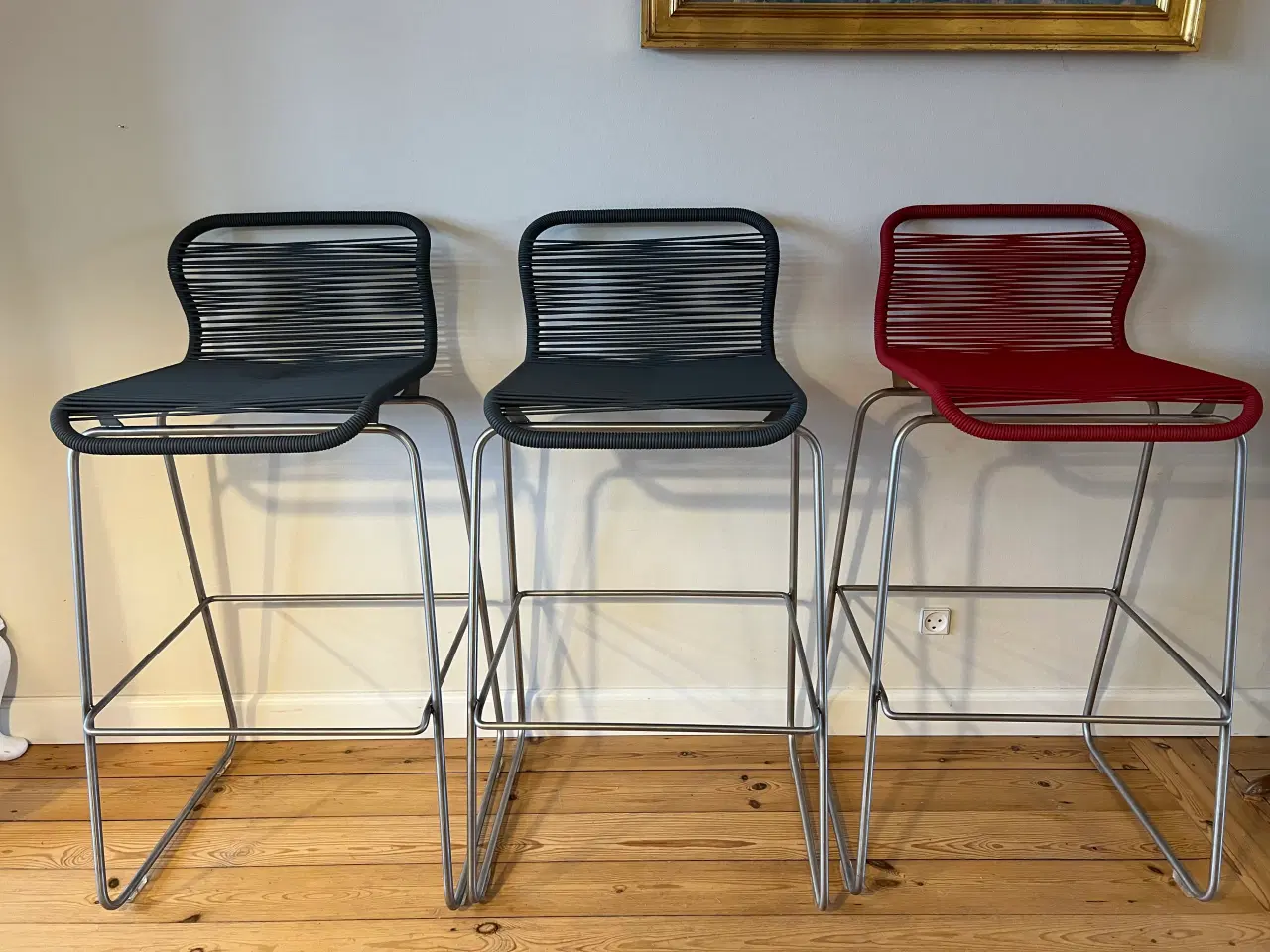 Billede 1 - Montana Panton barstole