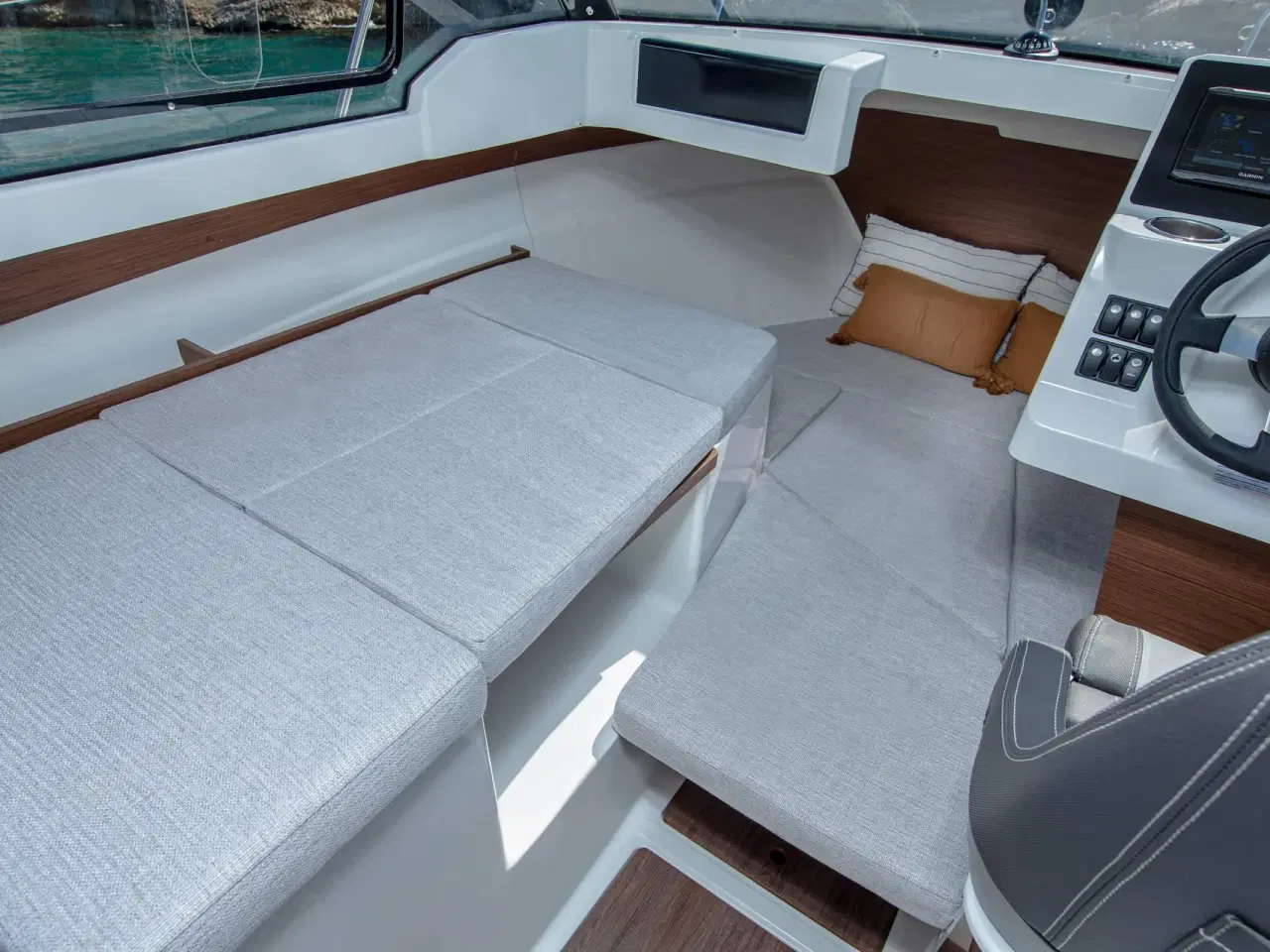 Billede 13 - Jeanneau 605 Merry Fisher Cruiser