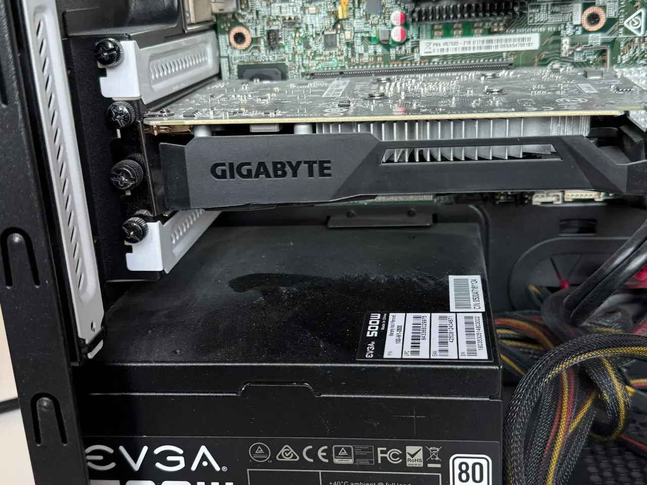 Billede 3 - Starter computer 