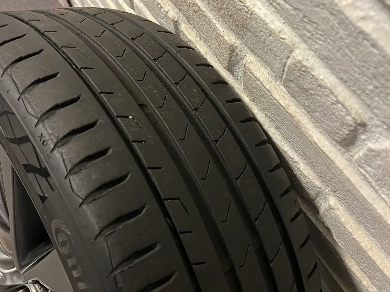 Billede 9 - Originale 19” Mazda 6 fælge med dæk