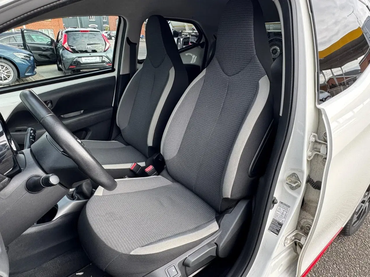 Billede 10 - Toyota Aygo 1,0 VVT-i x-play Comfort