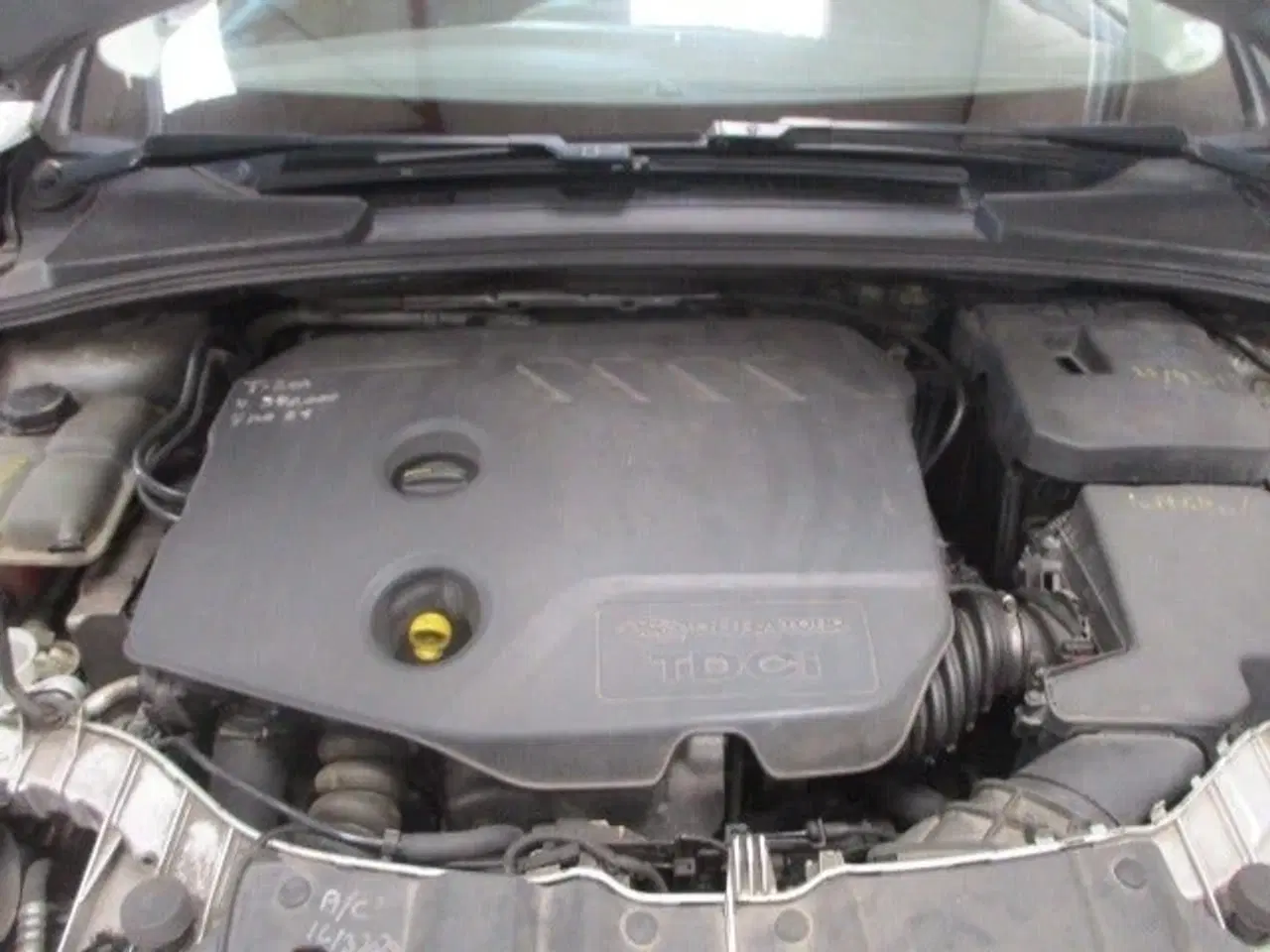 Billede 11 - Ford Focus 1,6 TDCi 115 Trend stc.