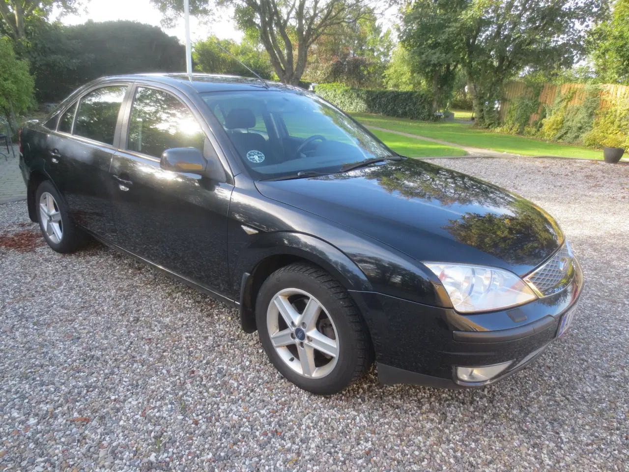 Billede 3 - Ford Mondeo 2.0 i 4 Døres synet 2024.