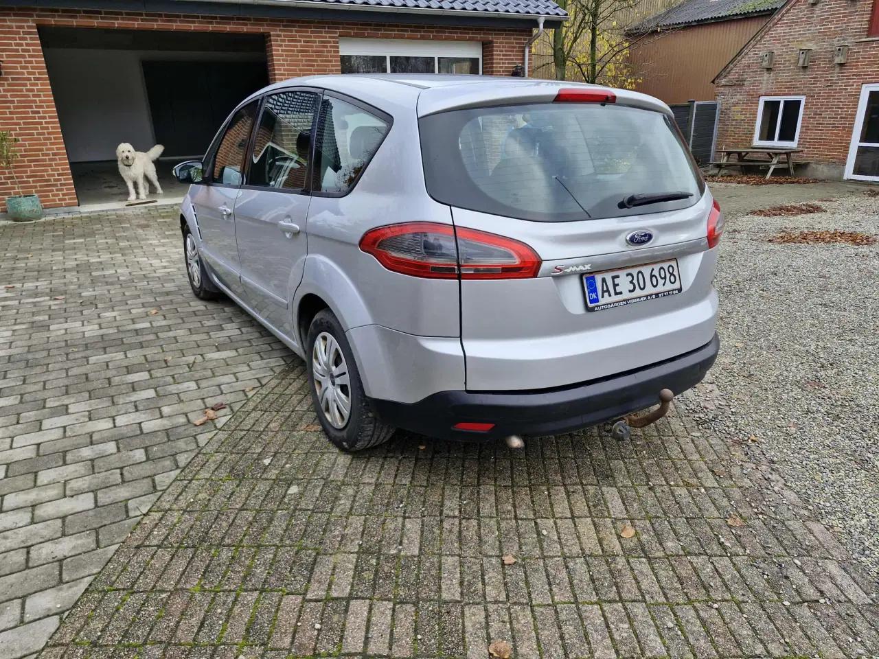 Billede 3 - Ford Smax TDCI 140 Trend aut. 7 prs