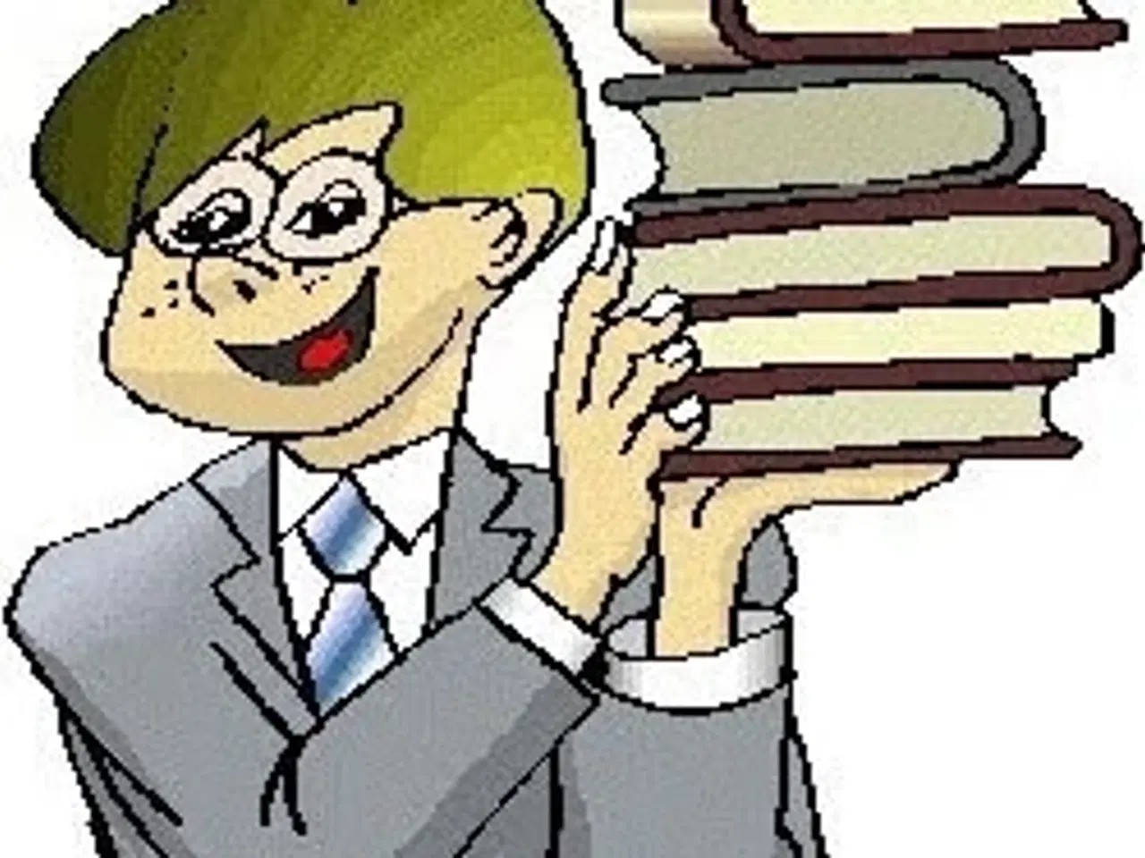 Billede 1 - BogUDsalg  5kr/stk. Samlet køb kan sendes. 