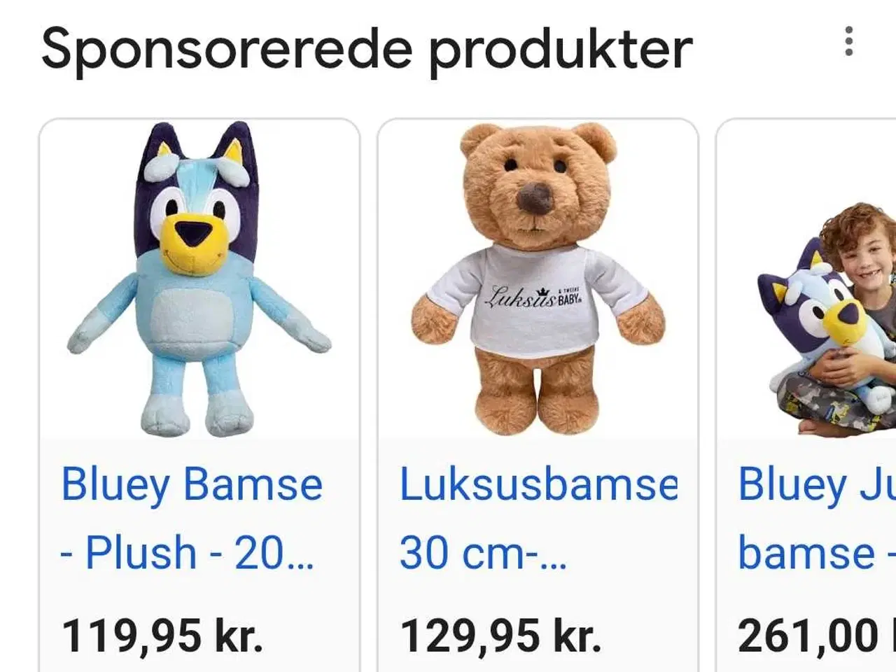 Billede 2 - Virkelig bløde bamser