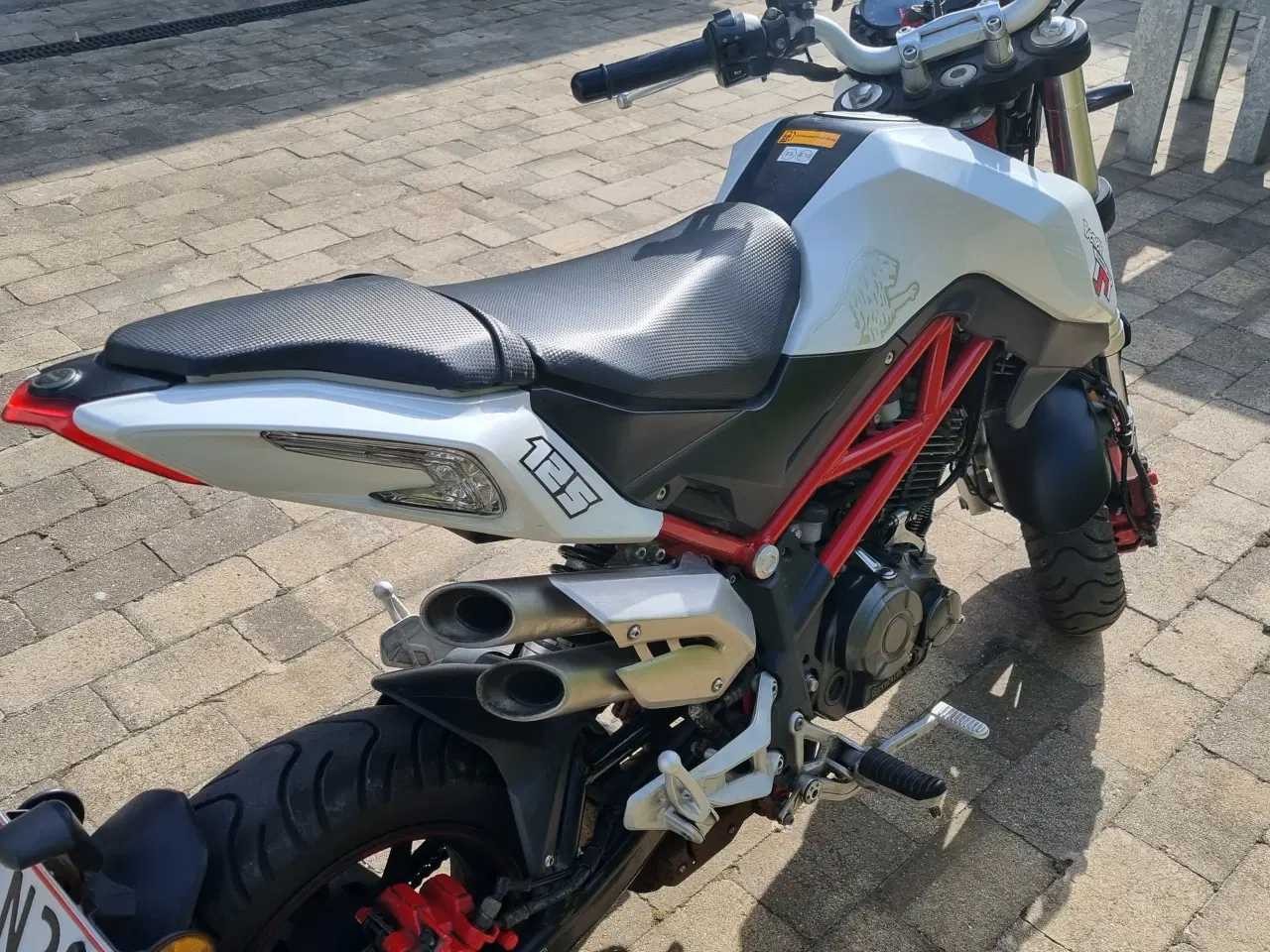 Billede 4 - Benelli TNT Tornado 125