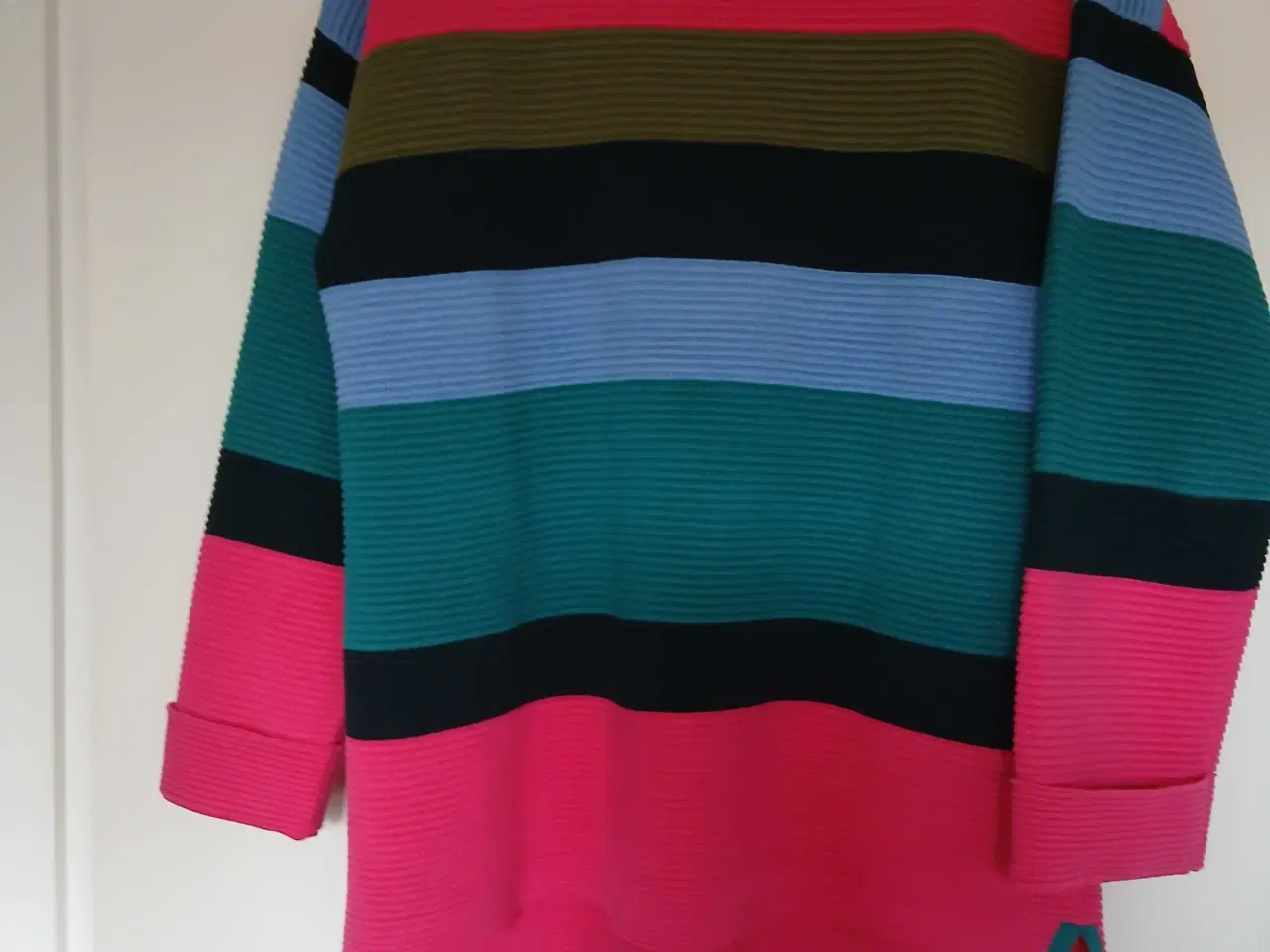 Billede 3 - Sweater i organisk/økologisk bomuld