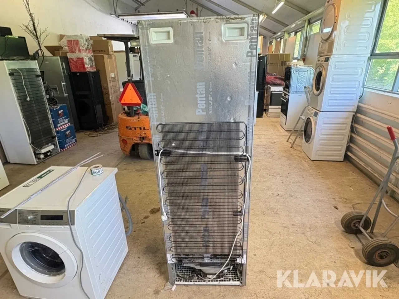 Billede 4 - Køleskab Siemens KS36VA/41
