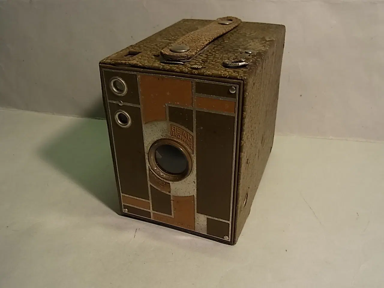 Billede 1 - Boxkamera Kodak Beau Brownie