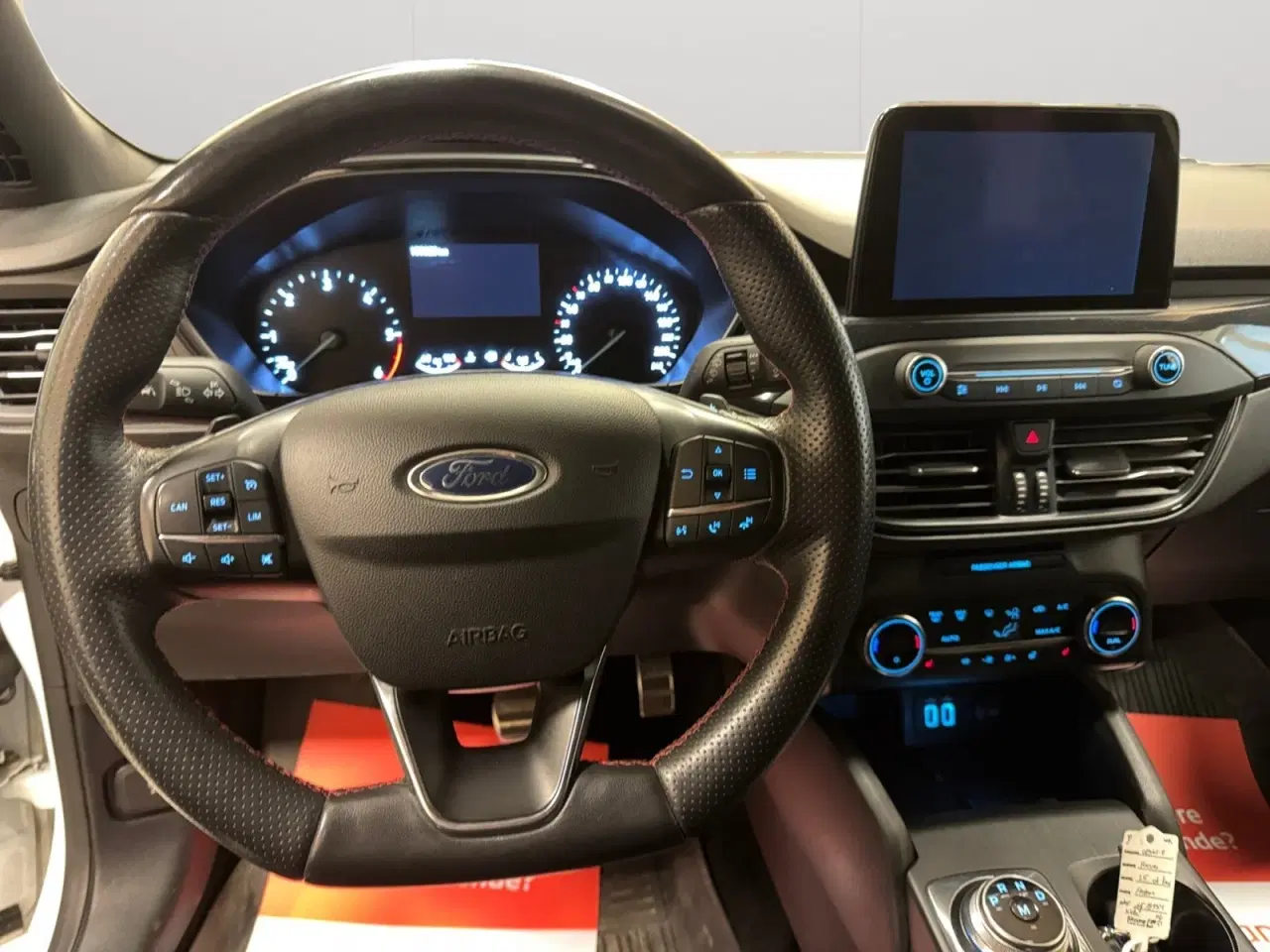 Billede 6 - Ford Focus 1,5 EcoBlue Active X stc. aut. Van