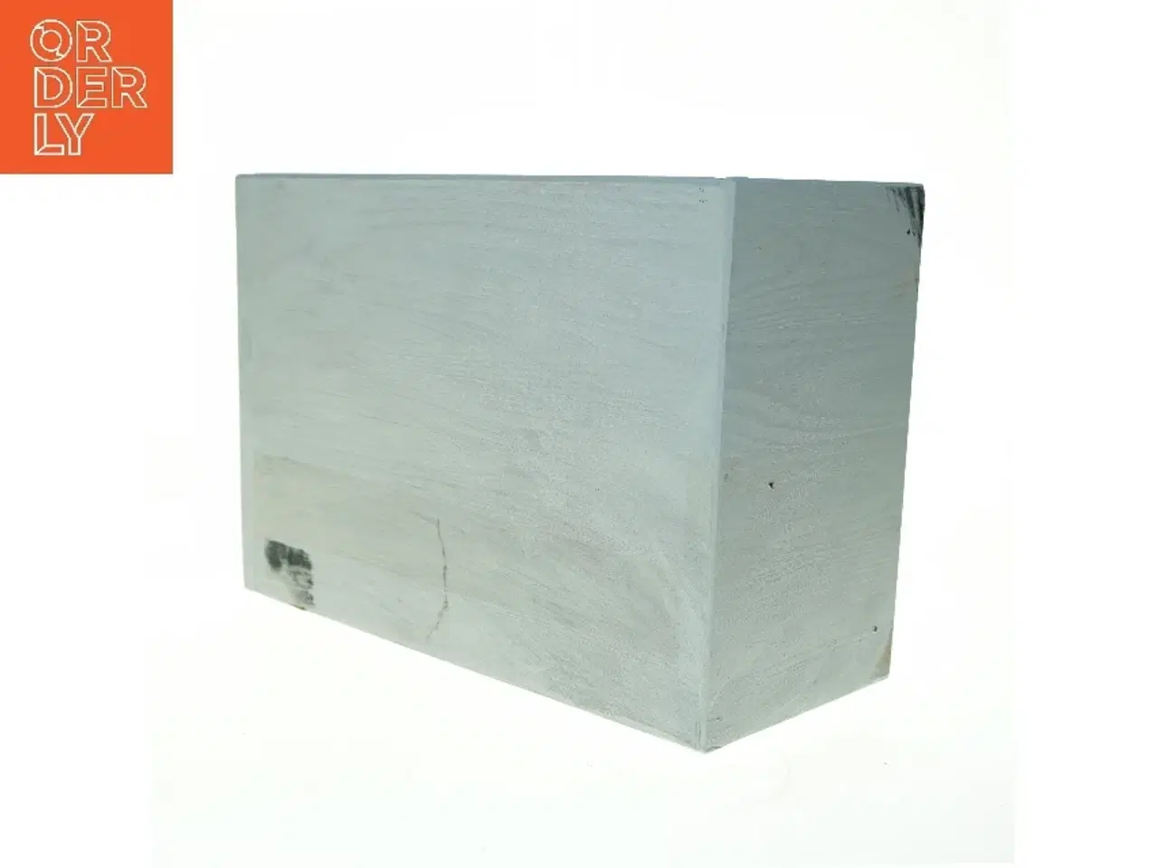 Billede 2 - Trækasse (str. 34 x 24 x 15 cm)