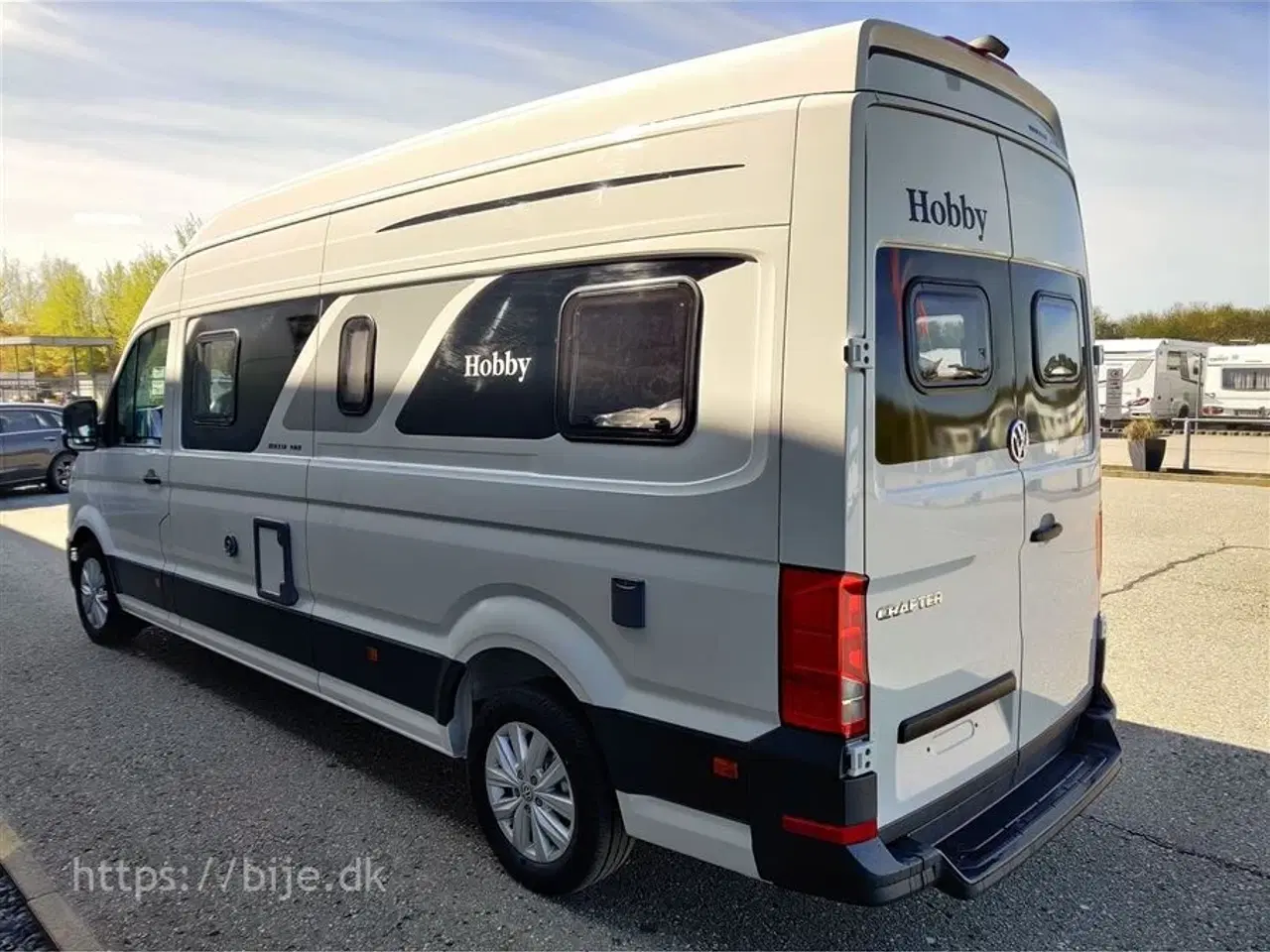 Billede 5 - 2023 - Hobby Maxia Van 680 ET