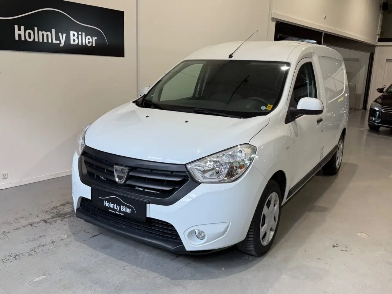 Billede 3 - Dacia Dokker 1,5 dCi 90 Ambiance Van