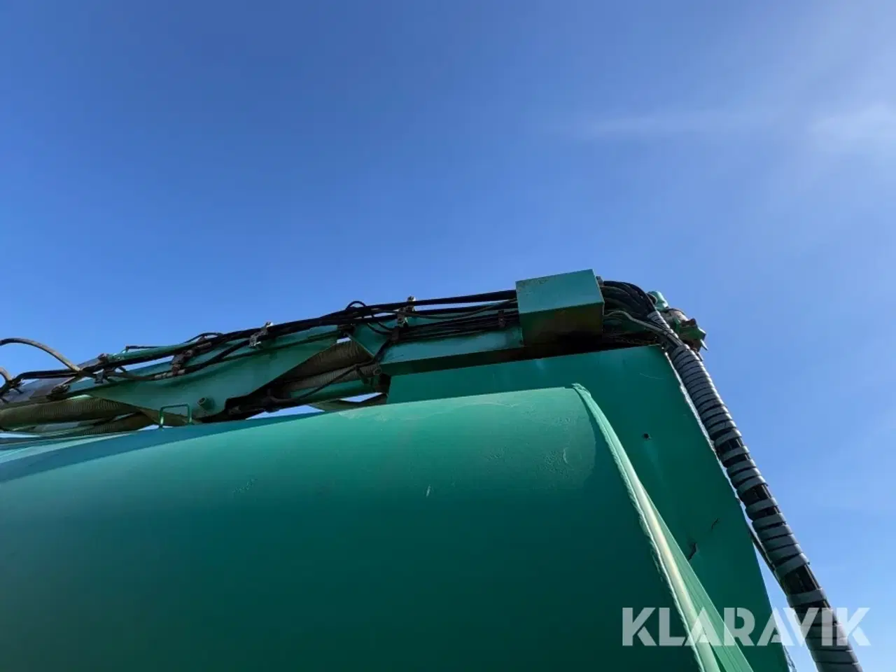 Billede 9 - Gyllevogn Gøma/samson