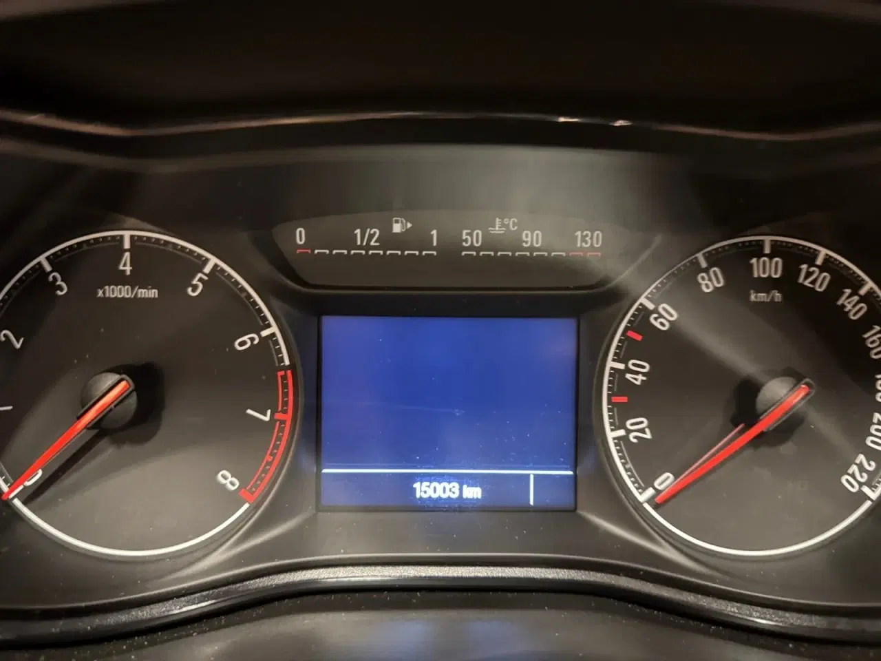 Billede 7 - Opel Corsa 1,4 16V Excite