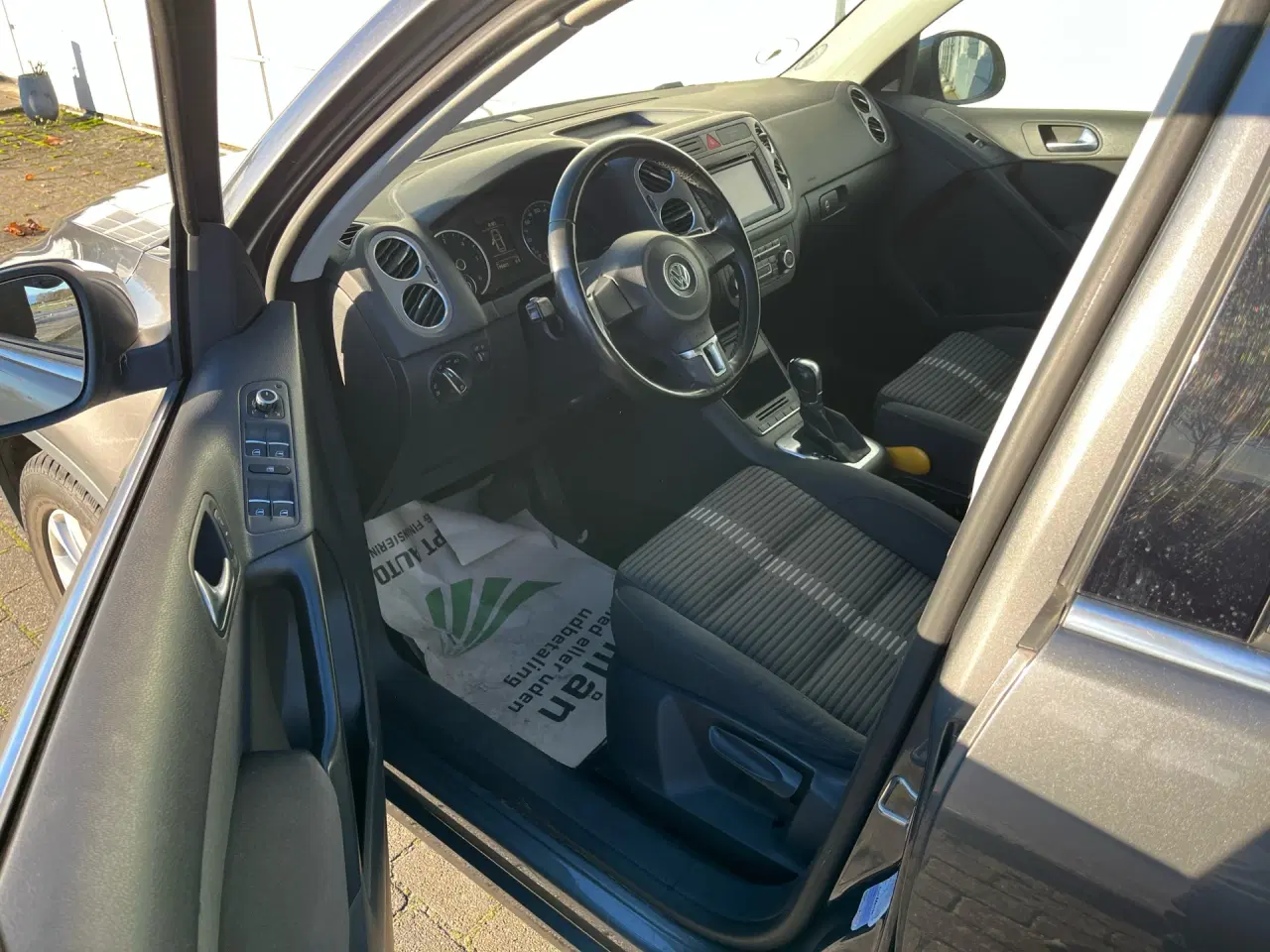 Billede 7 - VW Tiguan 2,0 TDI Sport & Style 4Motion 140HK Van 6g Aut.