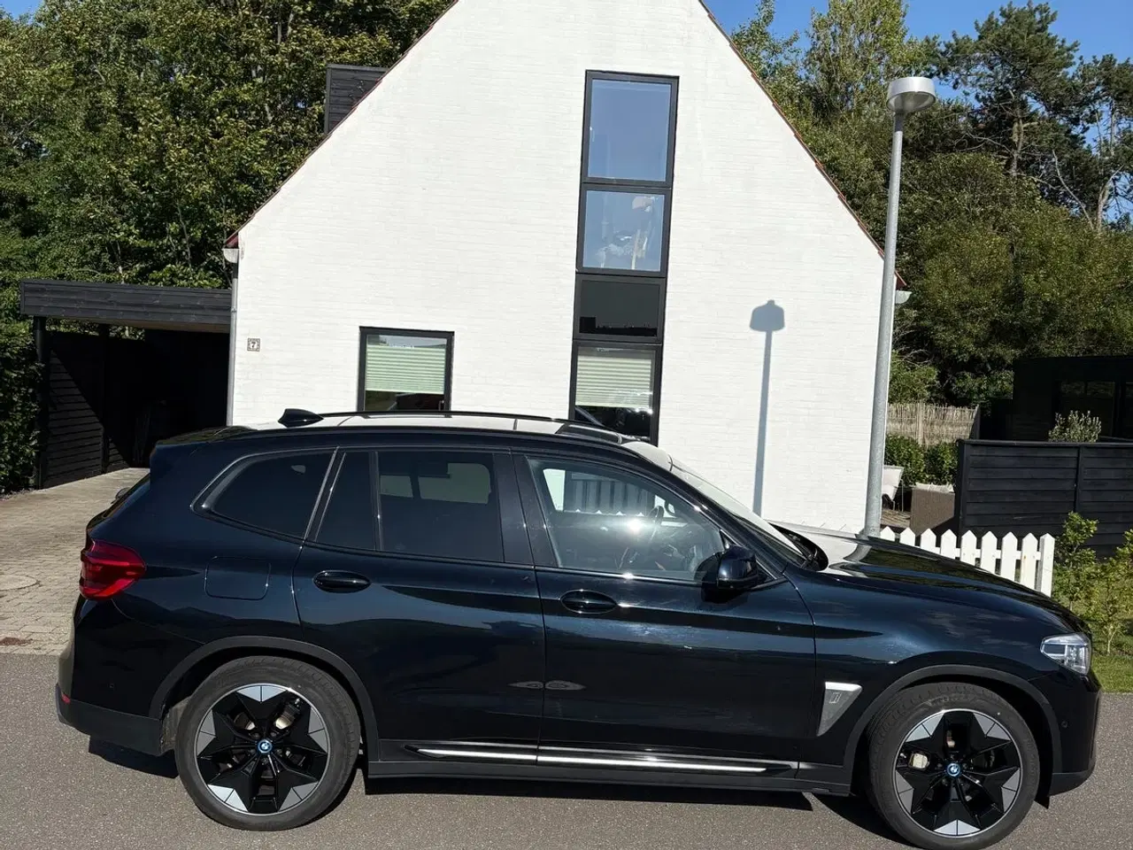 Billede 4 - BMW iX3 Charged Plus