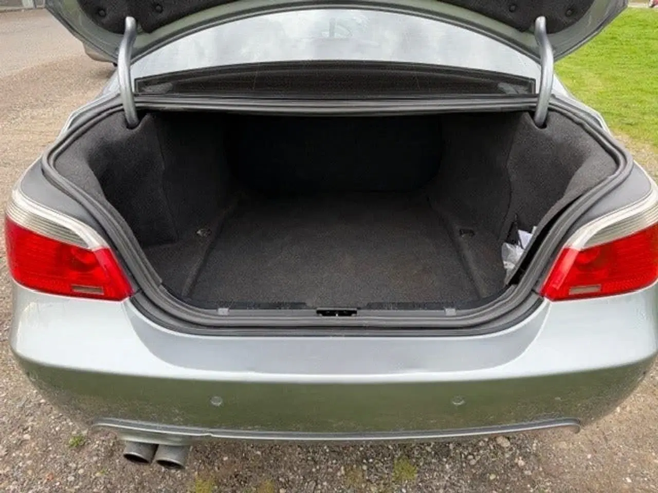 Billede 12 - BMW 545i 4,4 aut.