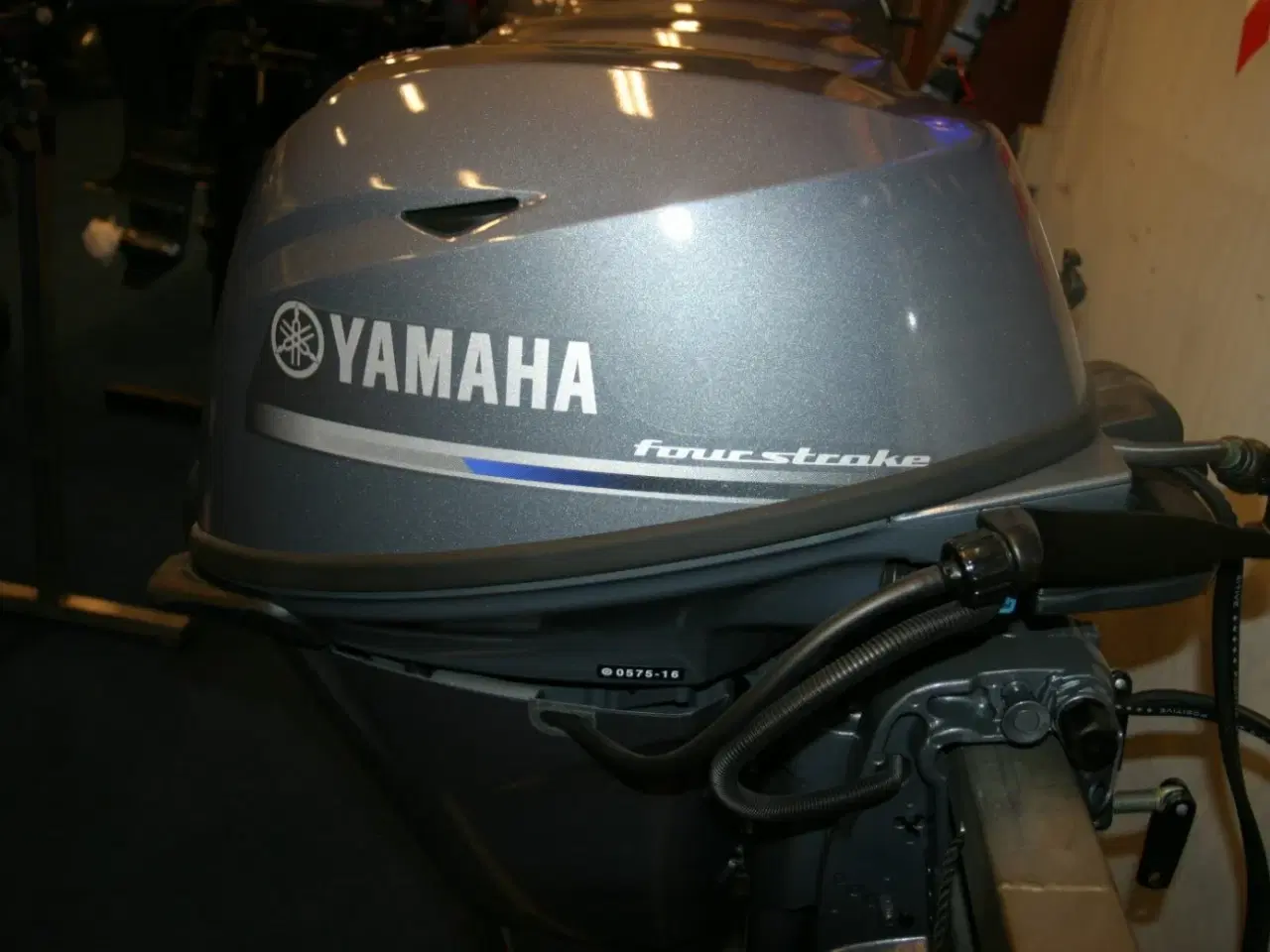 Billede 2 - Yamaha F15CEHPL