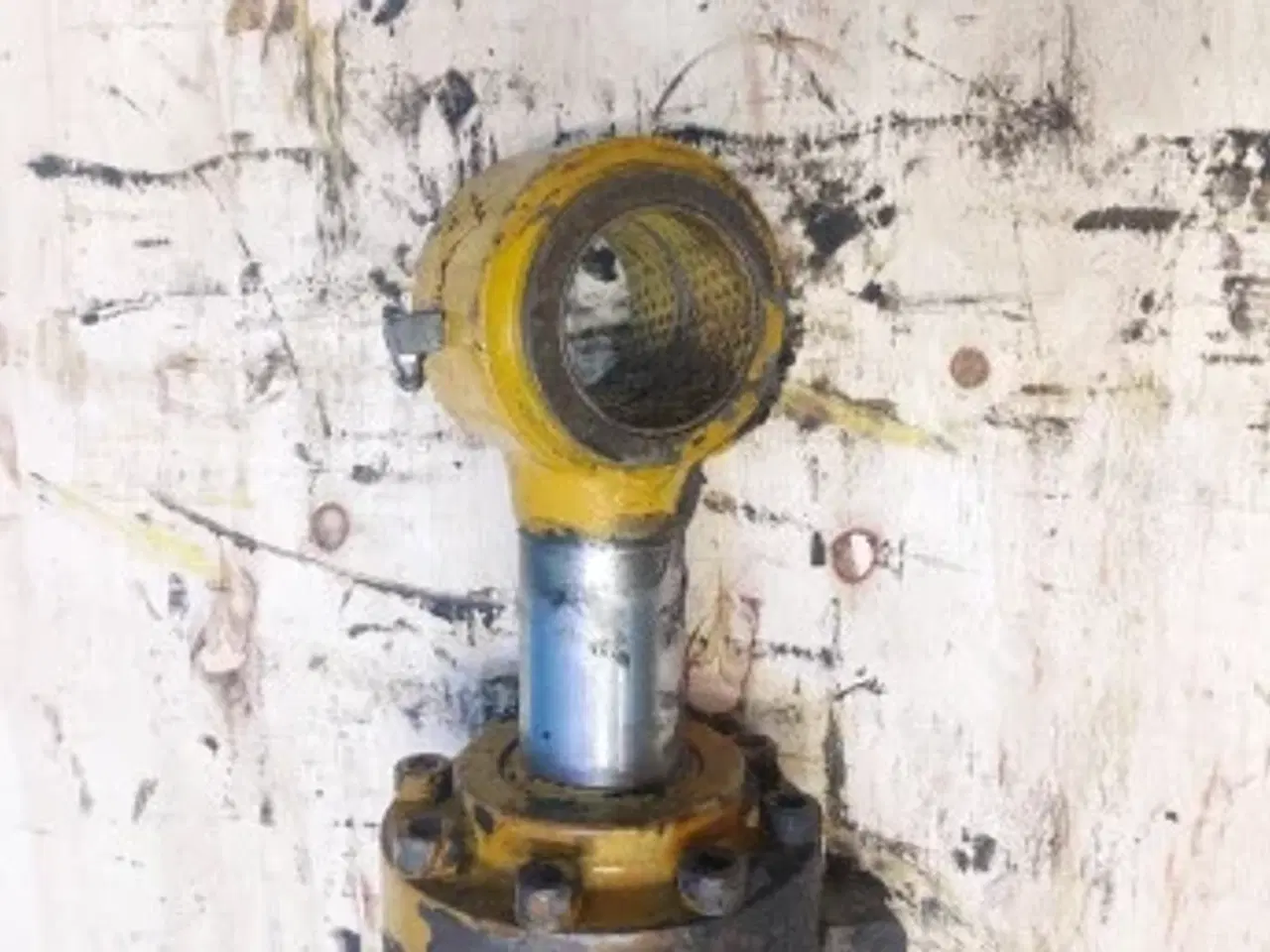 Billede 4 - Hydrema 906B Sideforskydnings Cylinder 200141