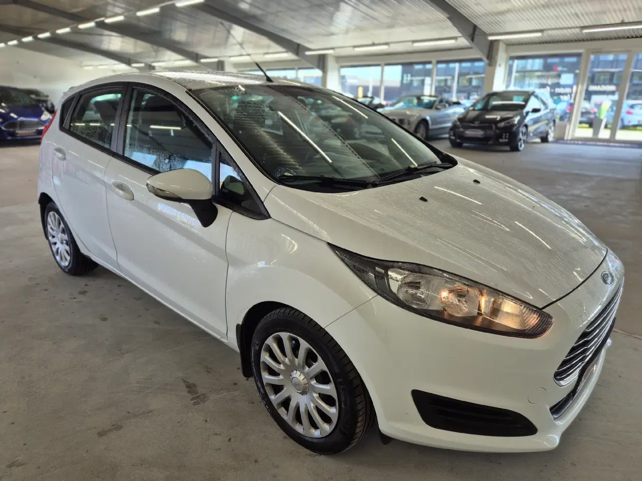 Billede 6 - Ford Fiesta 1,0 Trend Start/Stop 65HK 5d